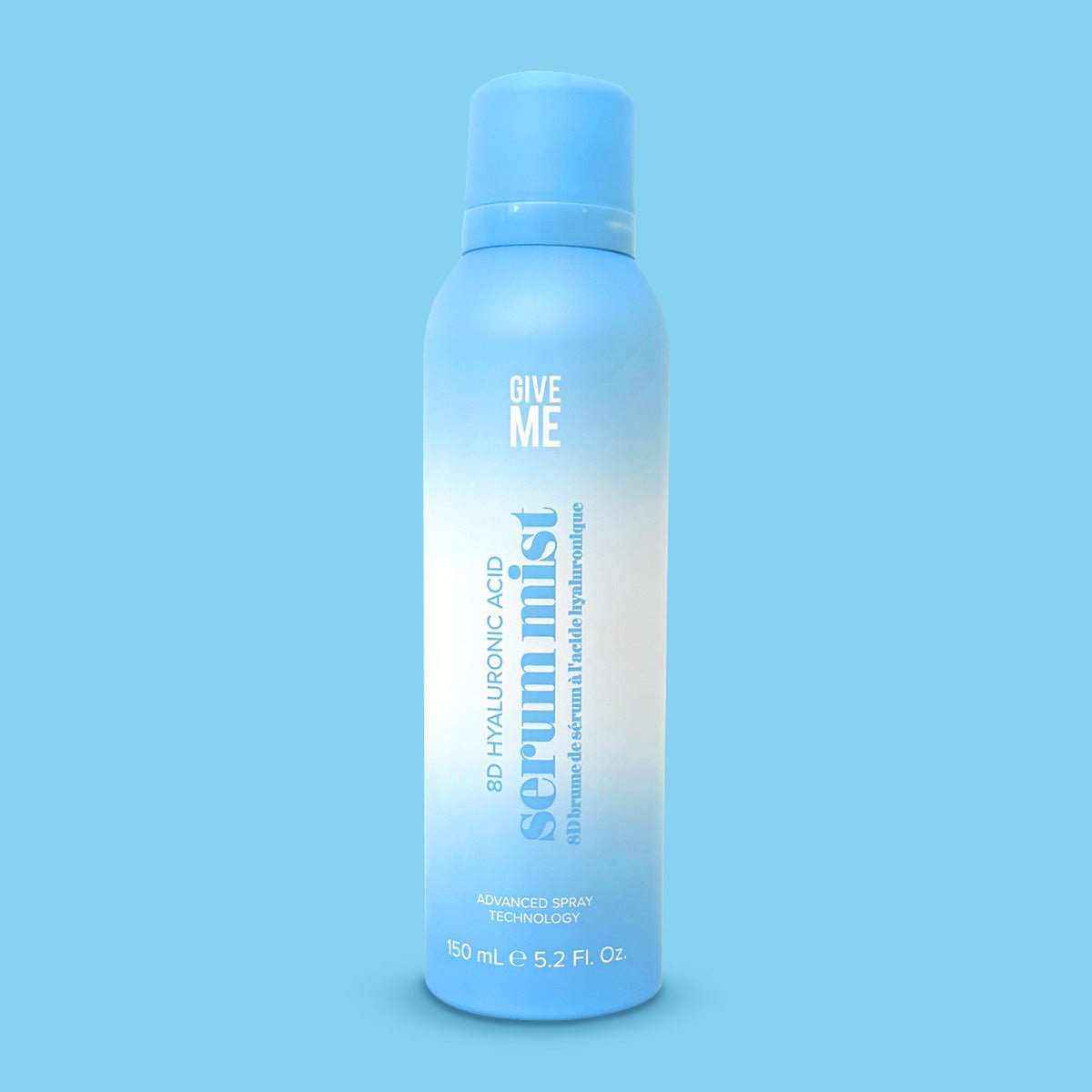 8D Hyaluronic Acid Serum Mist - Give Me Cosmetics