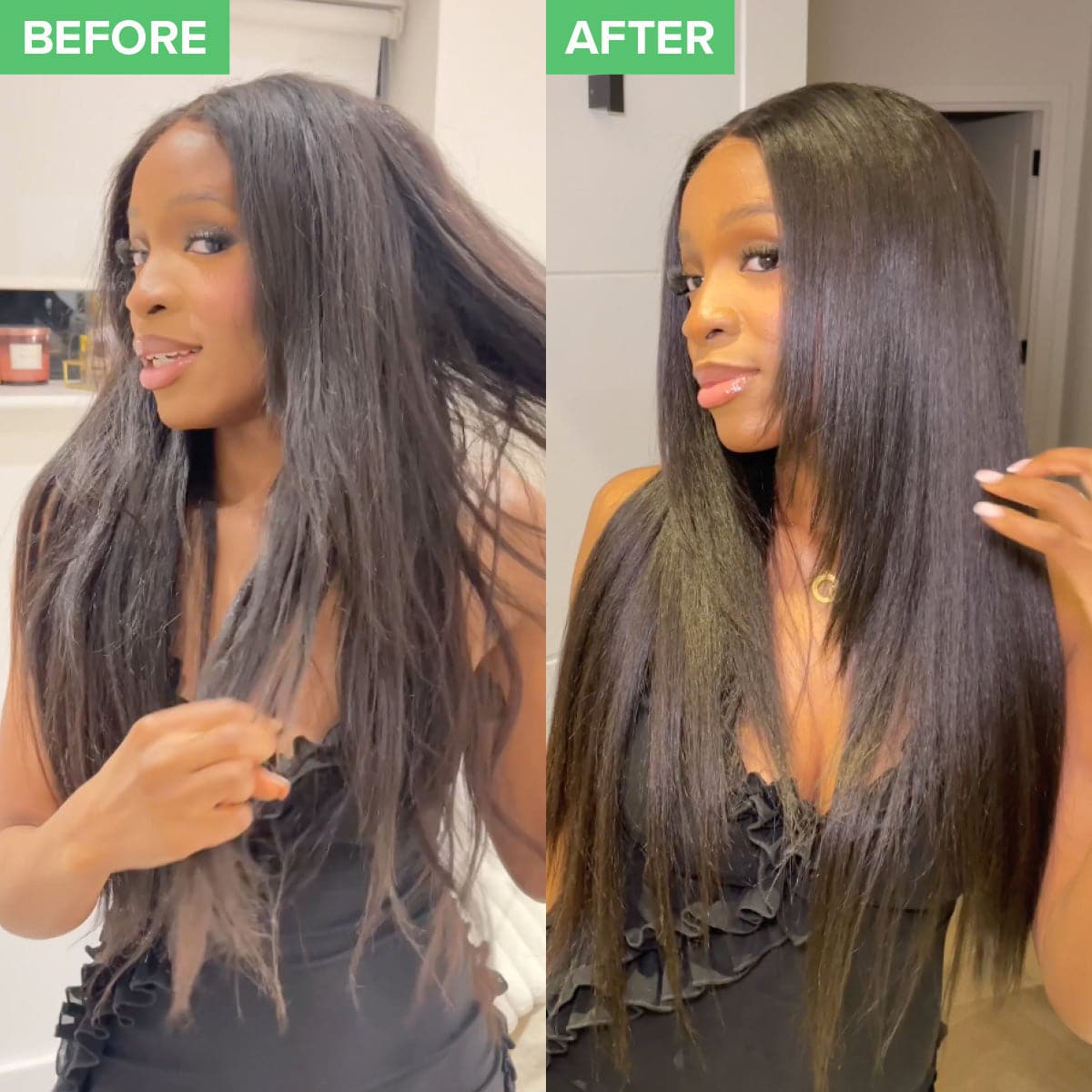 Aloe Vera & Coconut Oil Full Haircare Set - Give Me Cosmetics US