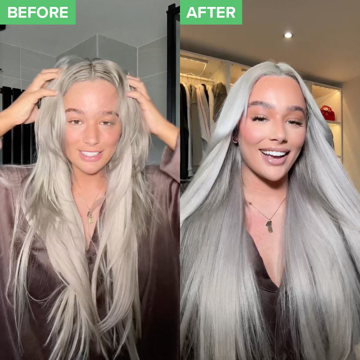 Aloe Vera & Coconut Oil Full Haircare Set - Give Me Cosmetics US