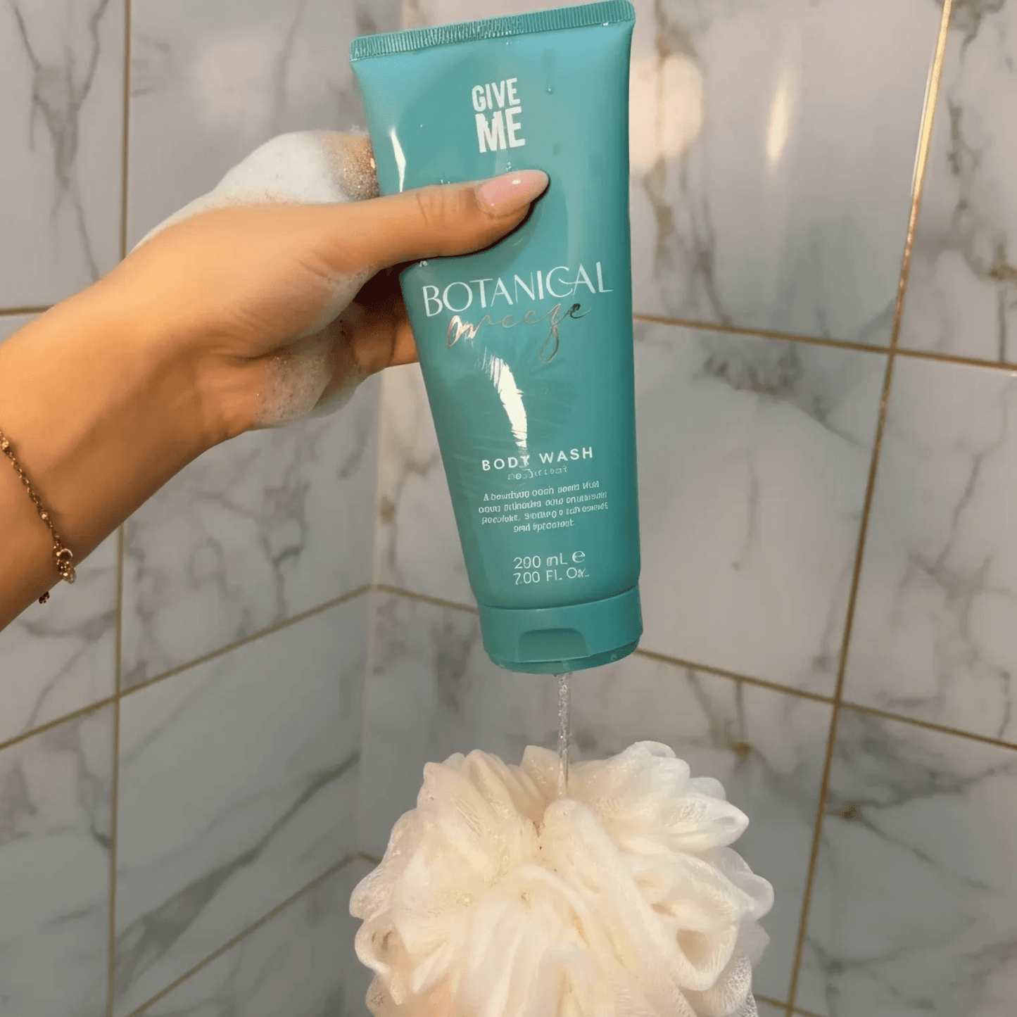 Botanical Breeze Body Wash - Give Me Cosmetics