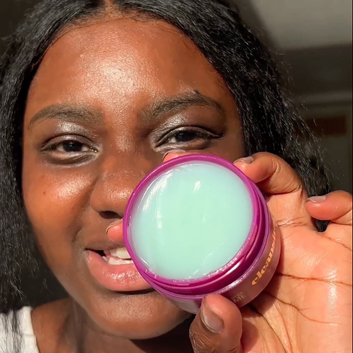Green Tea & Vitamin E Cleansing Balm - Give Me Cosmetics US
