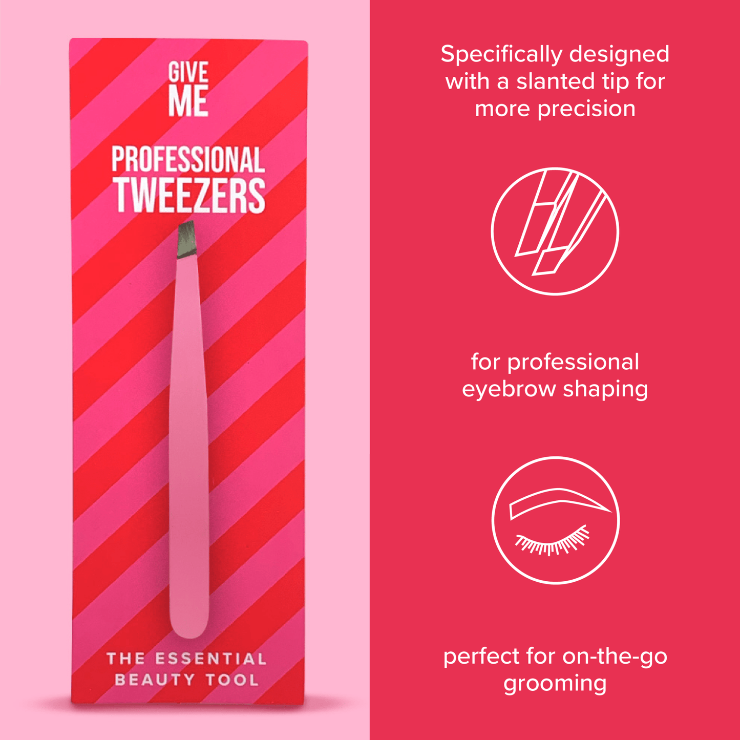 Professional Tweezers - Give Me Cosmetics