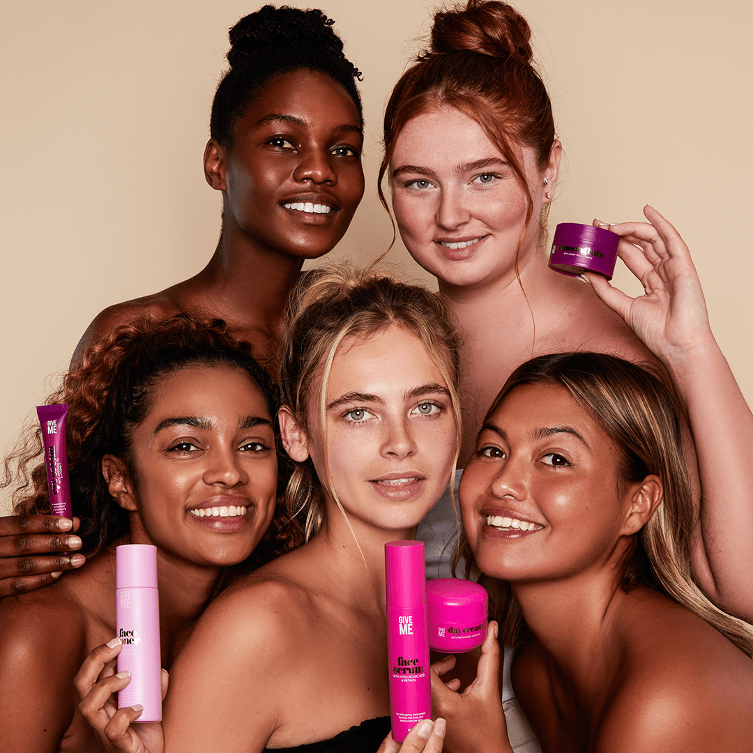 The Skincare Range - Give Me Cosmetics US