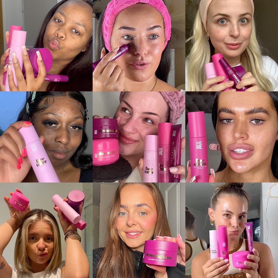 The Skincare Range - Give Me Cosmetics US