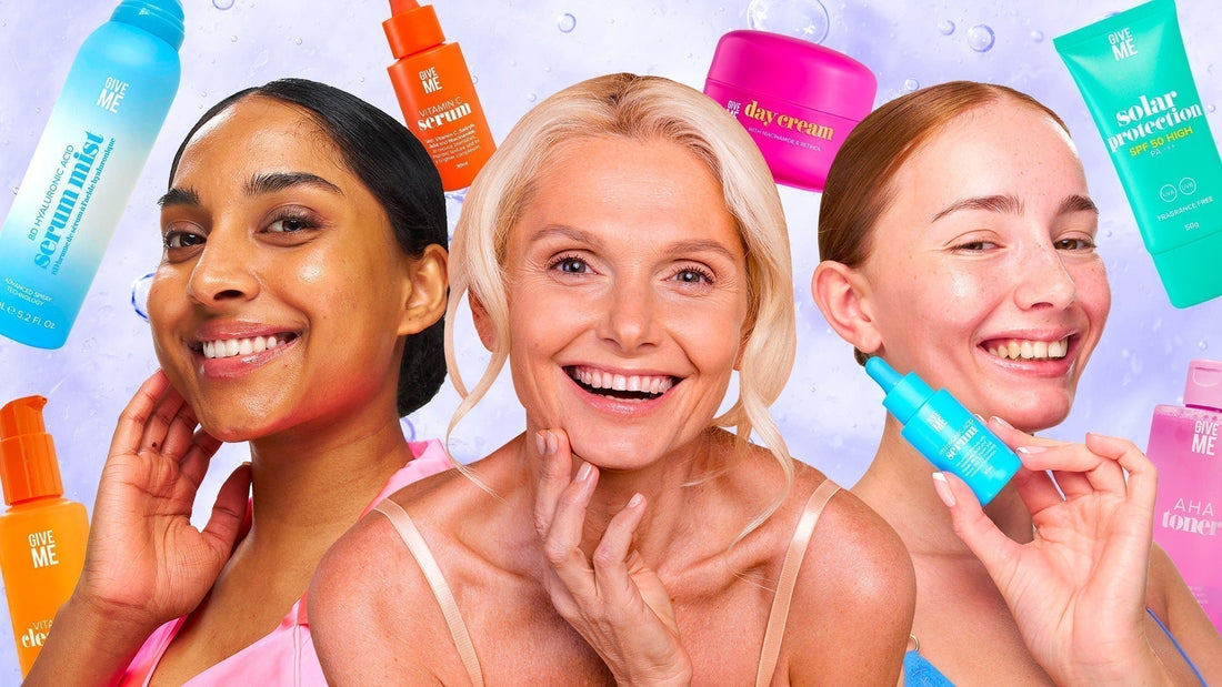 Another Blog, Another Reminder: Your Skin Needs Love - Give Me Cosmetics