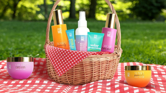 Blankets, Baskets & Beauty: Your Picnic Prep with Give Me - Give Me Cosmetics
