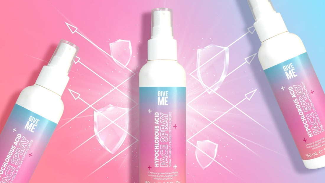 Calm Your Skin In One Spritz! - Give Me Cosmetics