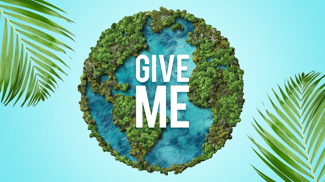 Embracing Sustainable Self-Care - Give Me Cosmetics