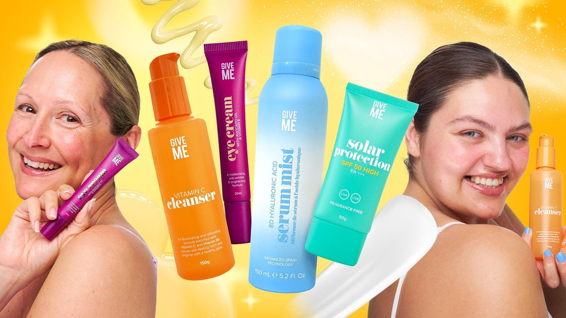 From Stress to Yes: The Science of Gratitude + Skincare - Give Me Cosmetics