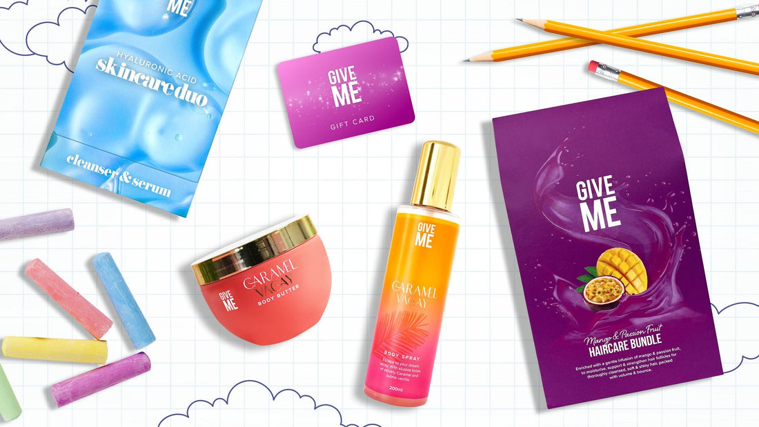 Gifts for Teachers - Give Me Cosmetics