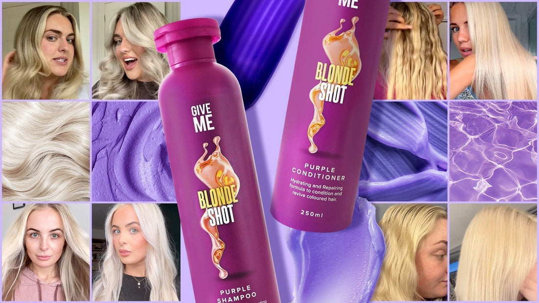 Golden Hour: How To Keep Blonde Hair Radiant At Every Age - Give Me Cosmetics