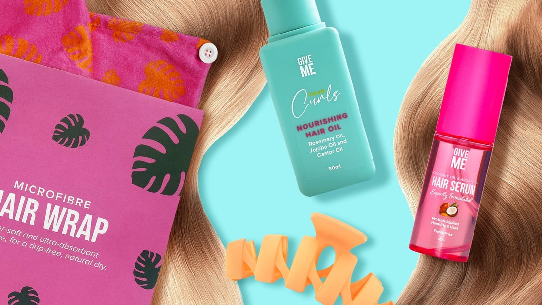 Haircare Hacks for Healthier Hair - Give Me Cosmetics