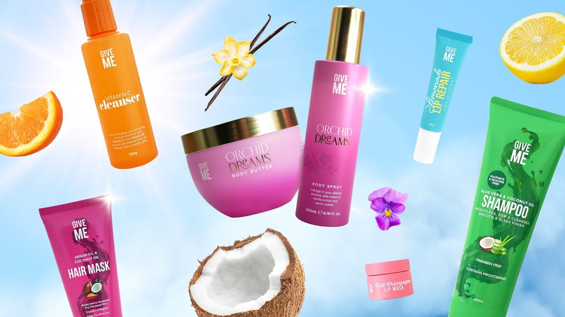 Head-to-Toe Glow: The Give Me Way to National Relaxation Day - Give Me Cosmetics