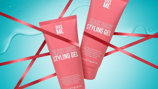 How To Get The Perfect Slick-Back Look (Minus The Crunch!) - Give Me Cosmetics