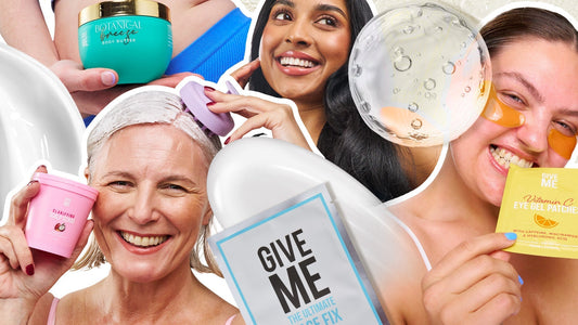 How to Master Self-Care in Just 5 Products (Yes, Really): International Self-Care Day! - Give Me Cosmetics