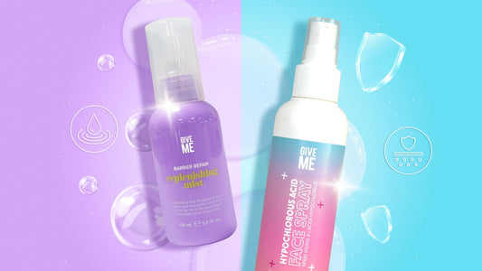 Hydration vs. Healing: Skin Loving Products From Give Me - Give Me Cosmetics