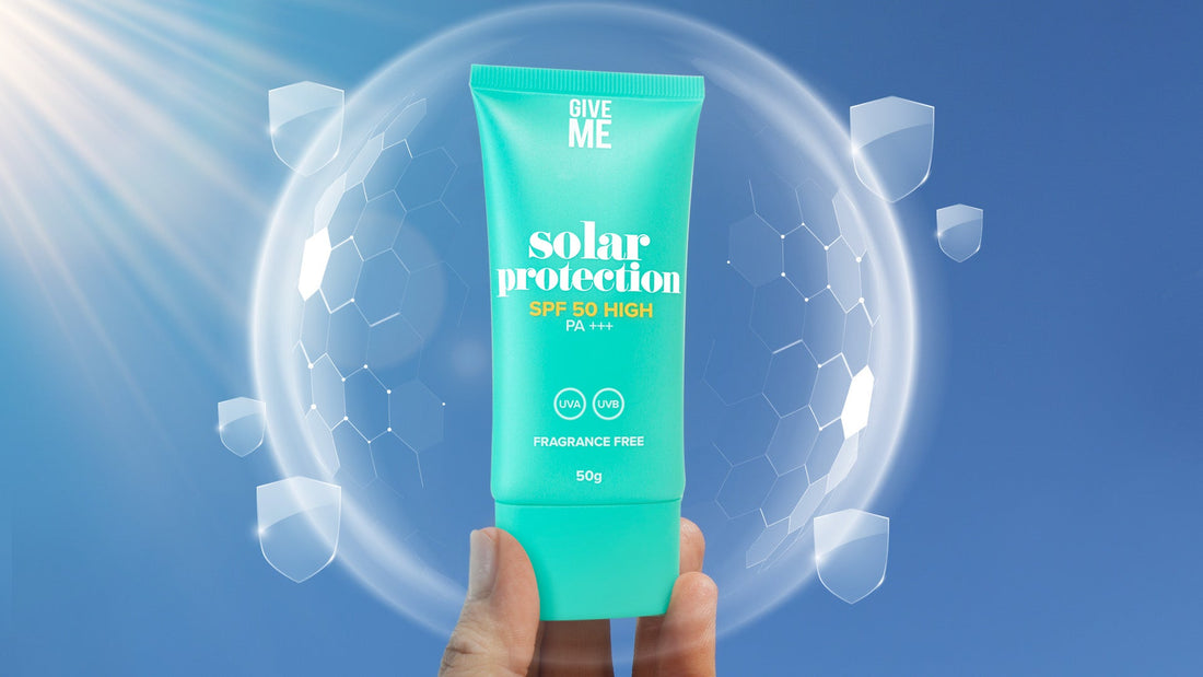 Introducing Your New Favourite SPF! - Give Me Cosmetics