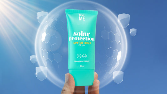 Introducing Your New Favourite SPF! - Give Me Cosmetics