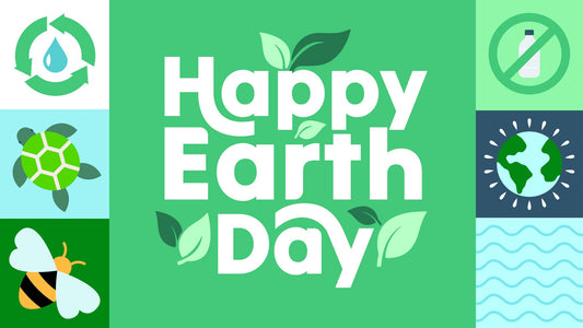 Make Every Day Earth Day - Give Me Cosmetics