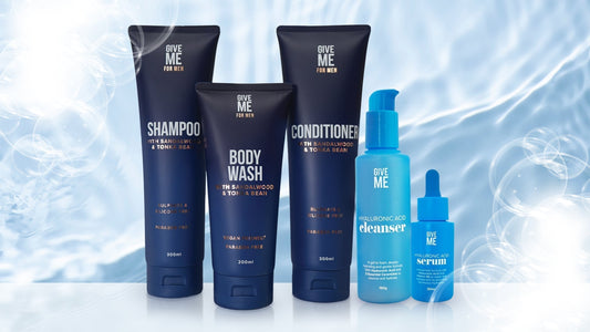 Men’s Grooming Day: The Give Me Guide to Looking and Feeling Your Best - Give Me Cosmetics