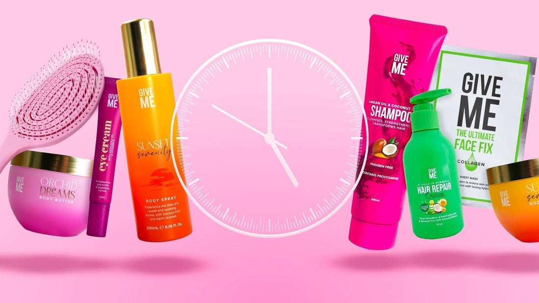 No Time? No Problem. These Self-Care Rituals Take Less Than 10 Minutes! - Give Me Cosmetics