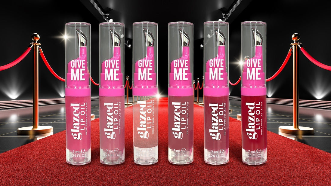 Red Carpet-Worthy Lips - Give Me Cosmetics