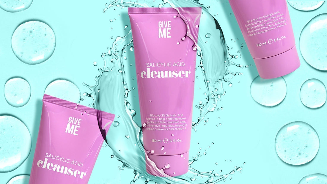 Science Backed Skincare! - Give Me Cosmetics