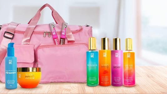 Your Long Weekend Breakaway Must-Haves (Don’t Leave Without These!) - Give Me Cosmetics