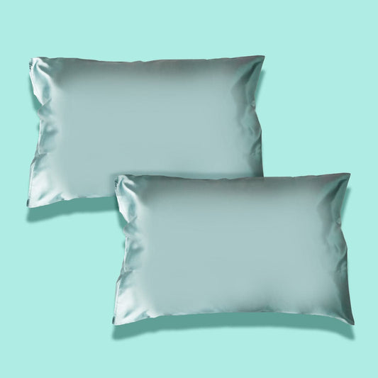 2x Satin Pillowcase Bundle - Give Me Cosmetics US