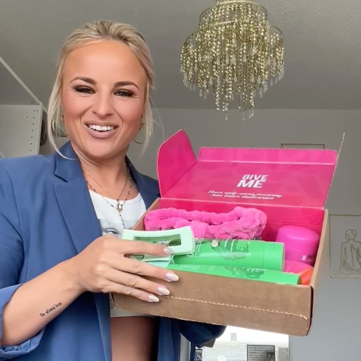 £30 Birthday Mystery Bundle - Give Me Cosmetics