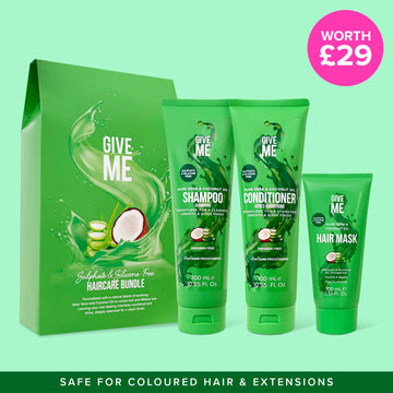 Sulphate & Silicone-Free Haircare Bundle