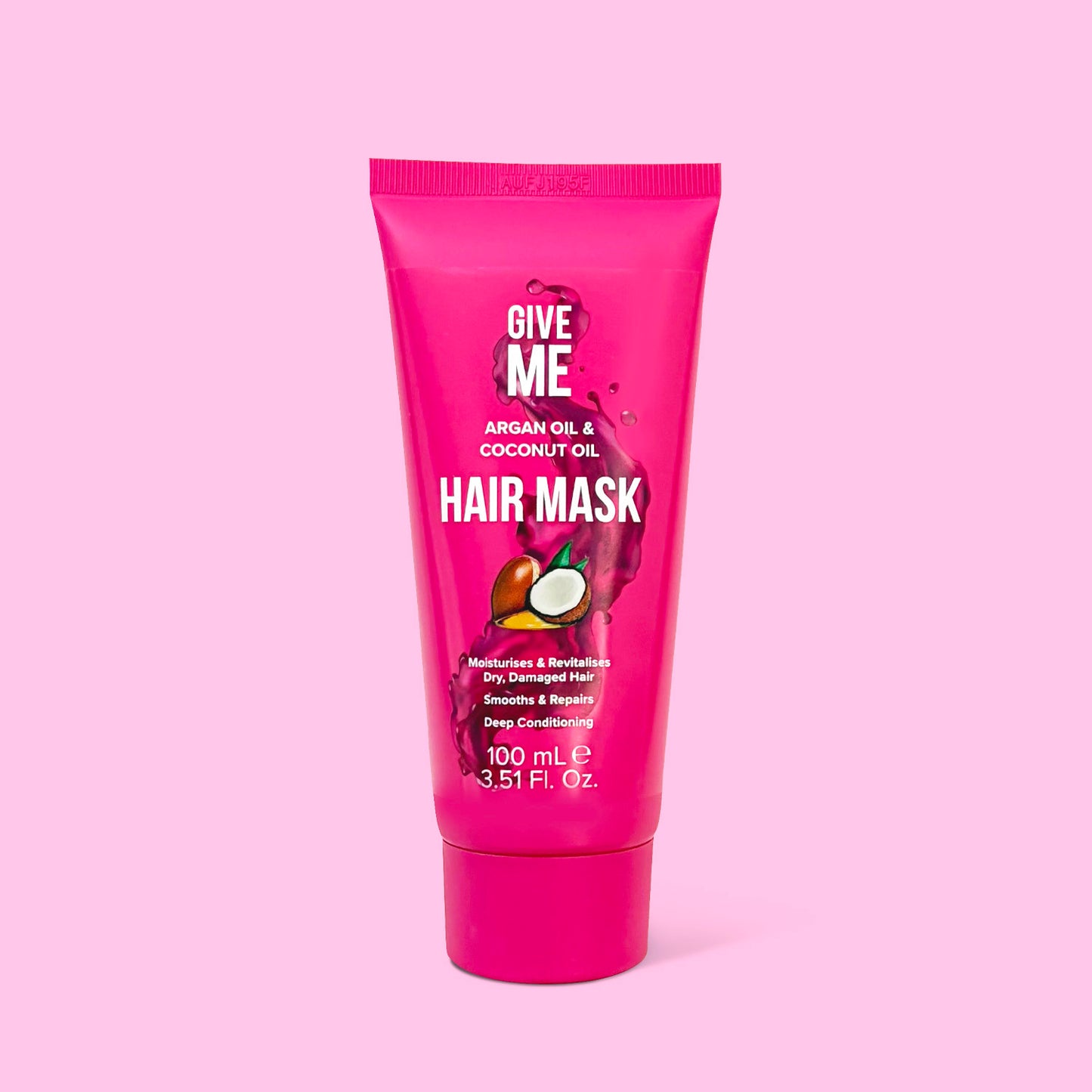 Argan Oil & Coconut Oil Deep Conditioning Hair Mask