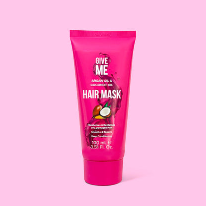 Argan Oil & Coconut Oil Deep Conditioning Hair Mask