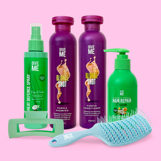 Blonde Hair TLC Bundle (Worth £61.94)