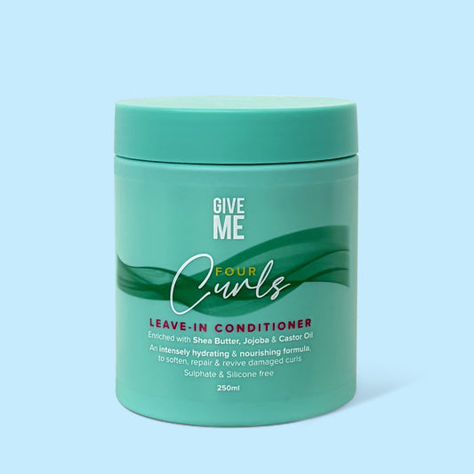Four Curls Intense Hydration Leave-in Conditioner