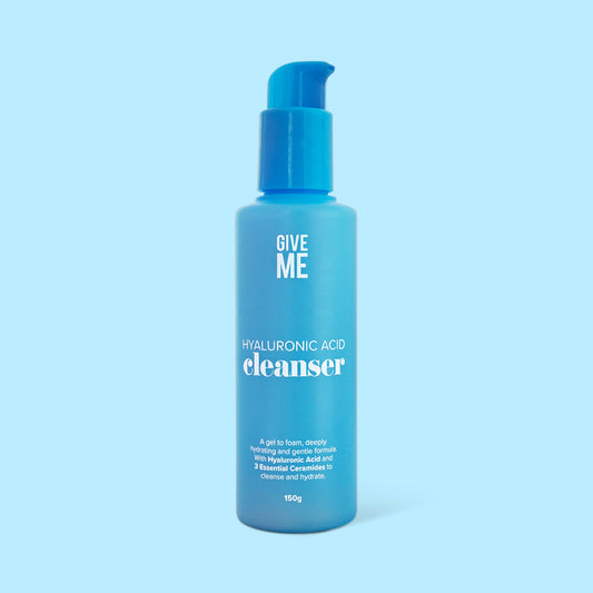 Hyaluronic Acid Deep Hydration Cleanser