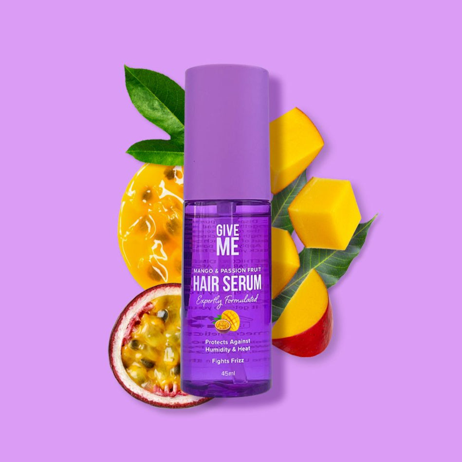 Hair Serum - Mango & Passion Fruit