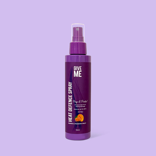 Heat Defence Spray - Mango & Passion Fruit