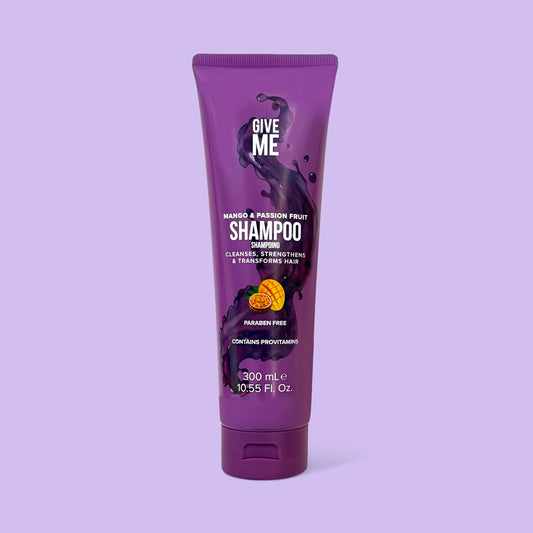 Shampoo - Mango & Passion Fruit
