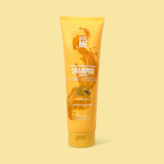 Papaya & Manuka Honey Shampoo