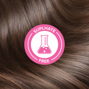 Sulphate-Free & Gentle Hair Care