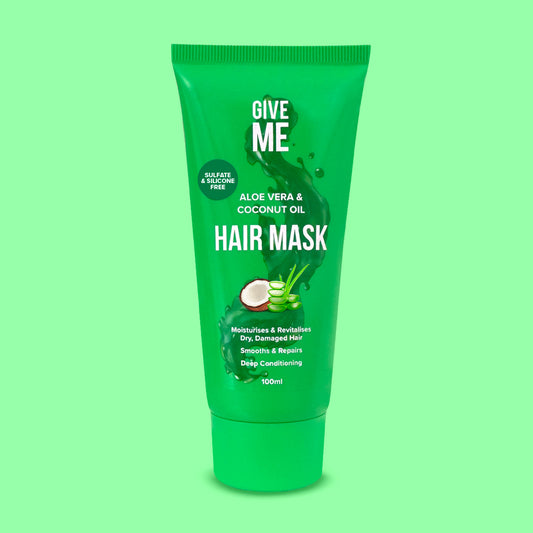 Sulphate & Silicone-Free Deep Conditioning Hair Mask - Give Me Cosmetics