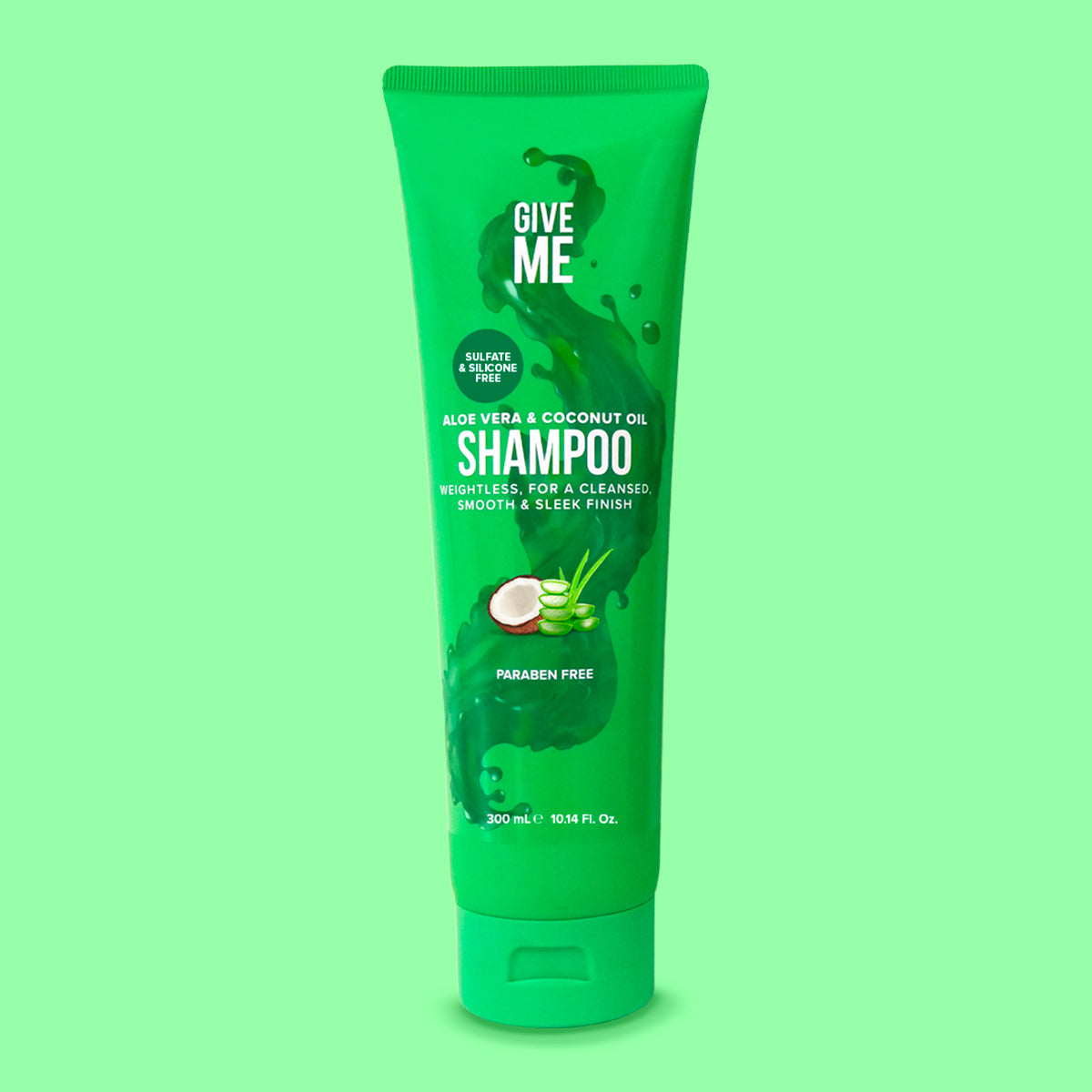 Sulphate & Silicone-Free Shampoo - Give Me Cosmetics