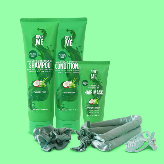 The Heatless Curler Bundle