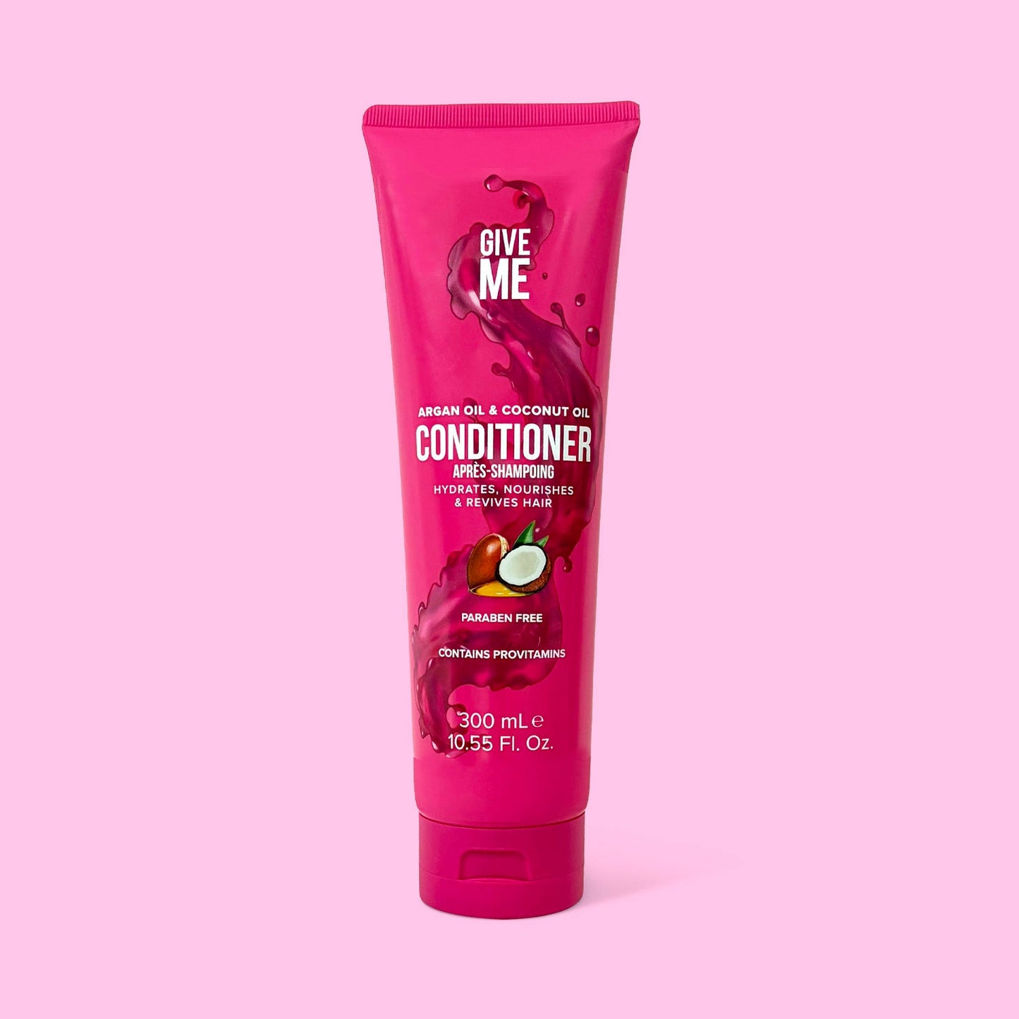 Argan Oil & Coconut Oil Conditioner - Give Me Cosmetics