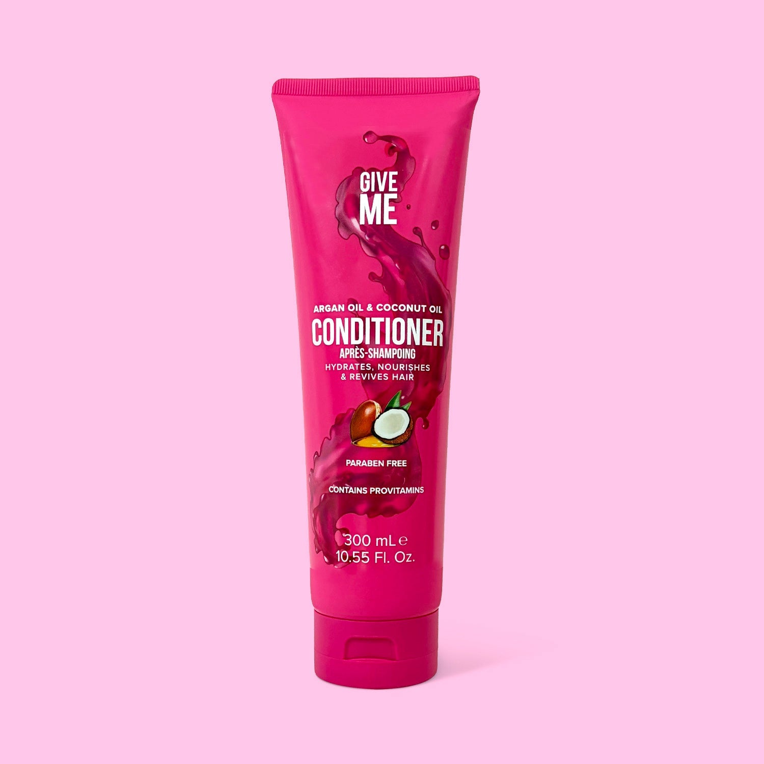 Argan Oil & Coconut Oil Conditioner - Give Me Cosmetics