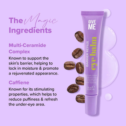 Barrier Repair Eye Balm - Give Me Cosmetics