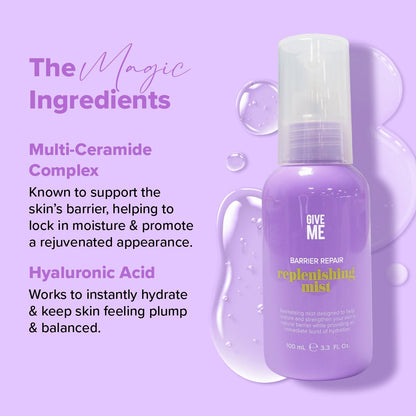 Barrier Repair Replenishing Mist - Give Me Cosmetics