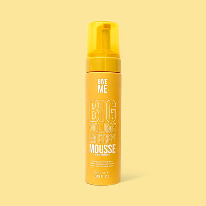 Big Volume Energy Mousse - Give Me Cosmetics