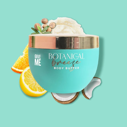 Botanical Breeze Body Butter - Give Me Cosmetics